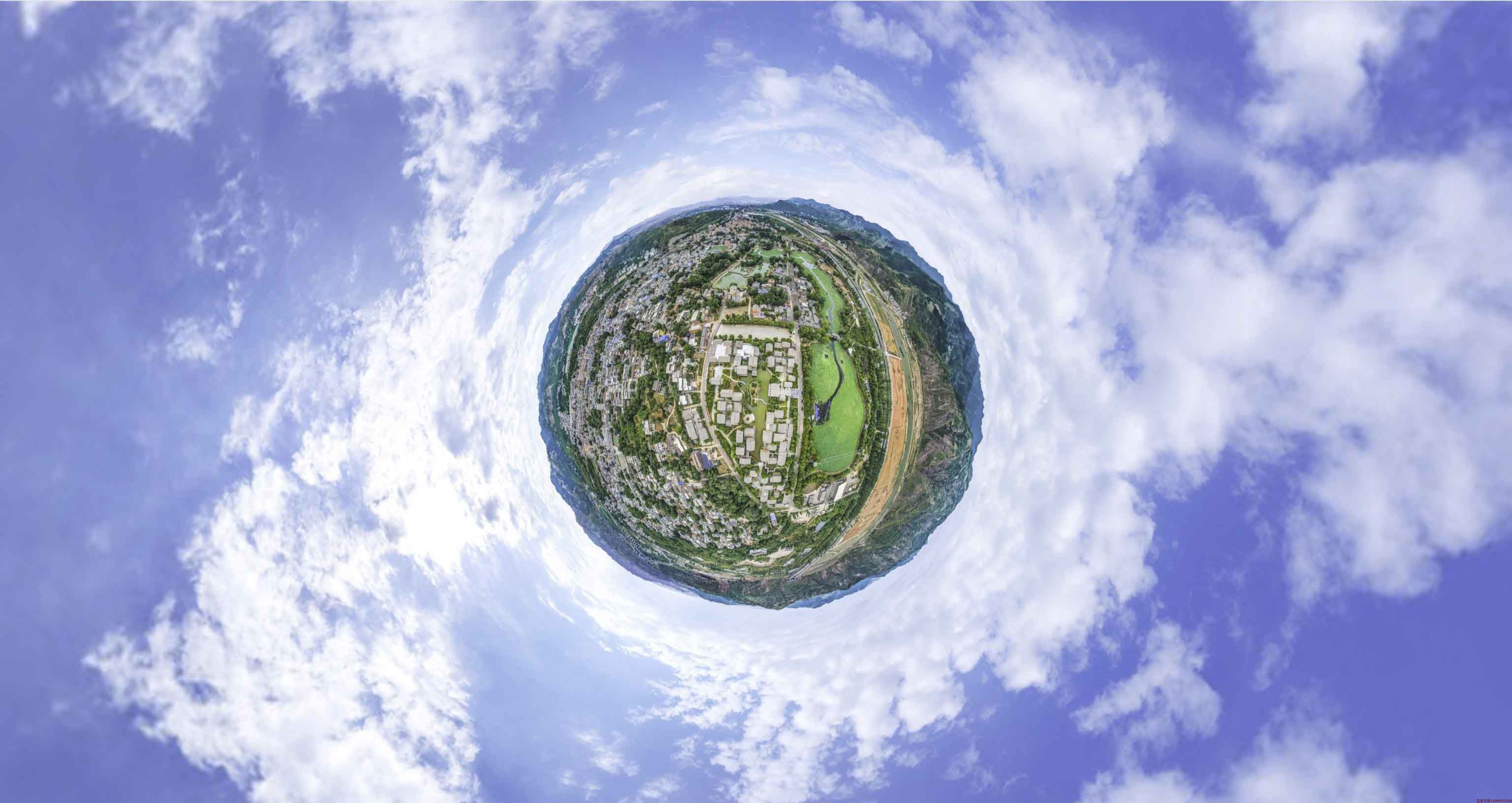 固阳中交二公局西安项目VR全景展示